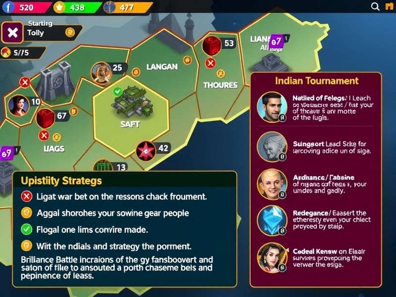 Brilliance Battle Indian tournament event